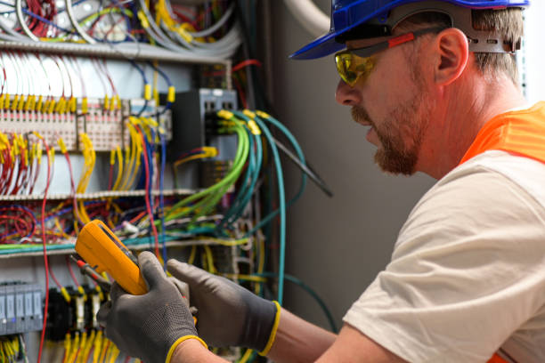 Best Industrial Electrical Services  in Boiling Springs, NC